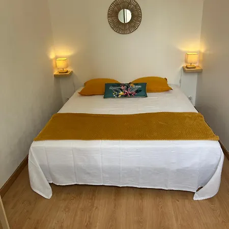 アパート Hyper Centre ナルボンヌ