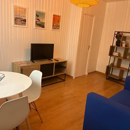 Hyper Centre Apartmán *